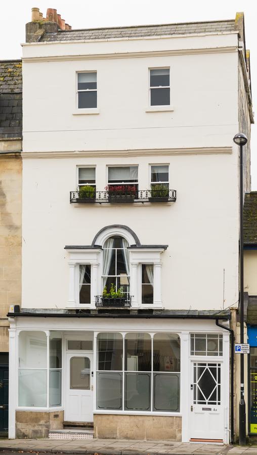 Vesta Central Bath Apartment 외부 사진
